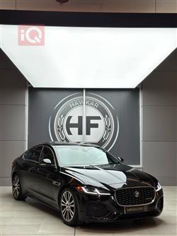 جاگوار XF